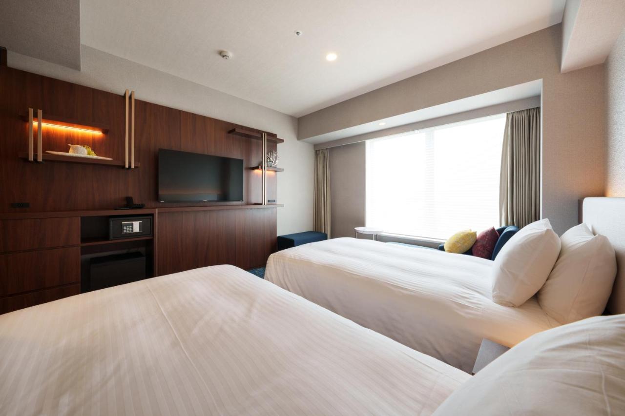 Hotel Grandconsort Наха Екстериор снимка