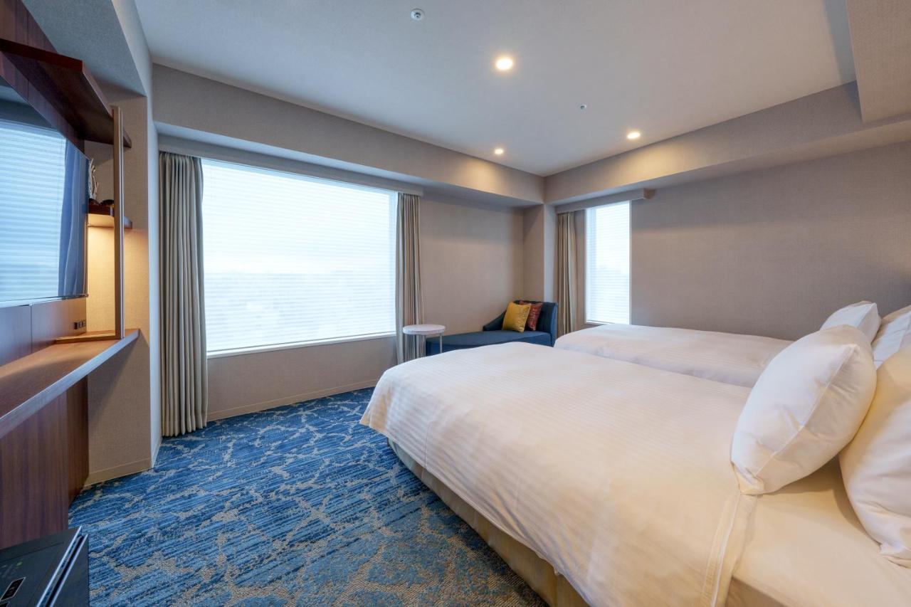 Hotel Grandconsort Наха Екстериор снимка