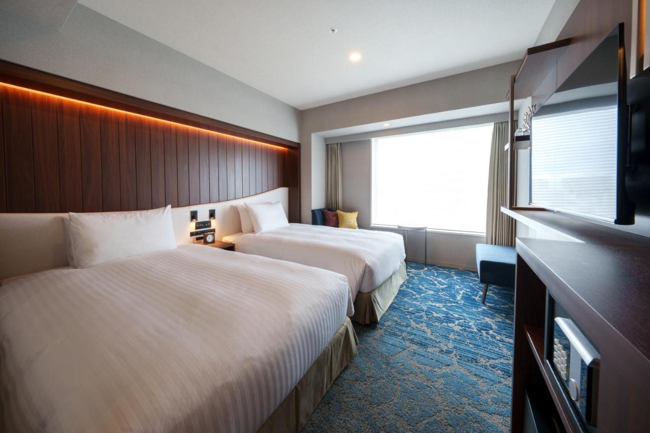 Hotel Grandconsort Наха Екстериор снимка