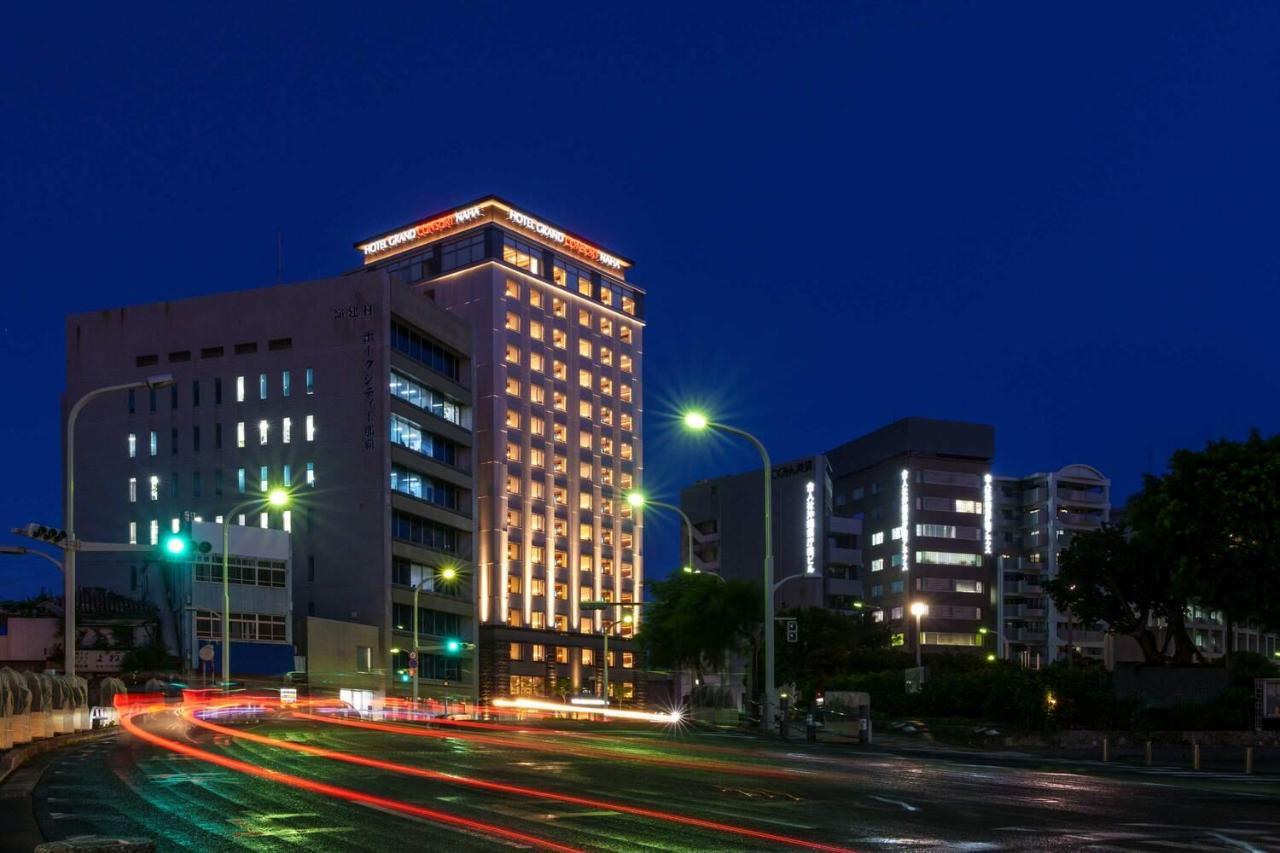 Hotel Grandconsort Наха Екстериор снимка