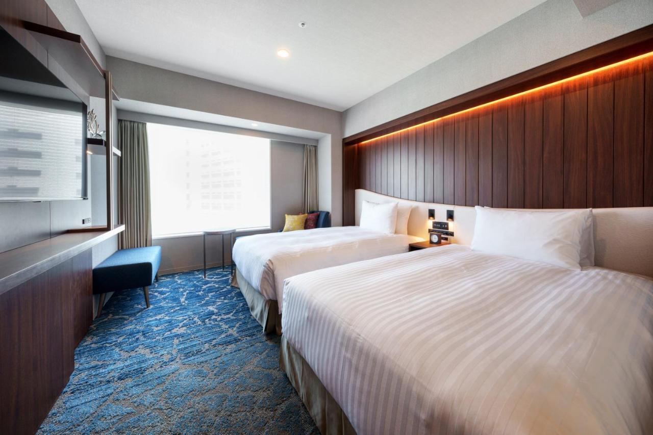 Hotel Grandconsort Наха Екстериор снимка