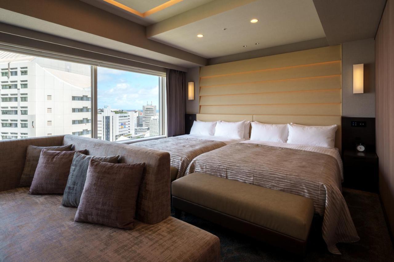 Hotel Grandconsort Наха Екстериор снимка
