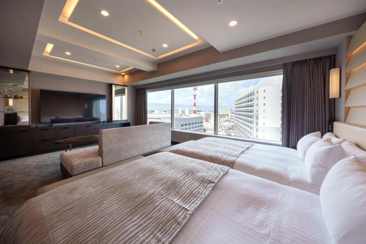 Hotel Grandconsort Наха Екстериор снимка